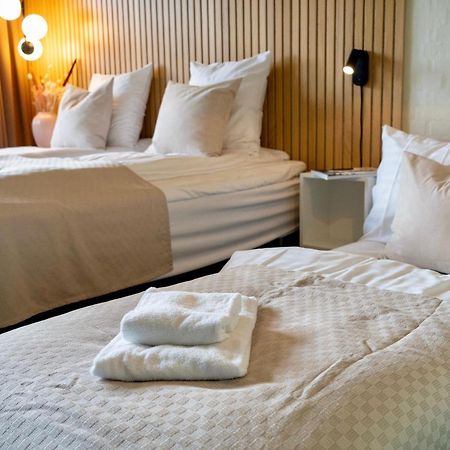 Strandhotel Klitrosen Fjerritslev Екстер'єр фото