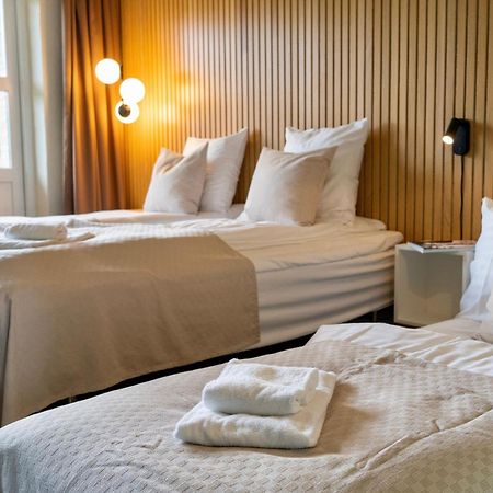 Strandhotel Klitrosen Fjerritslev Екстер'єр фото