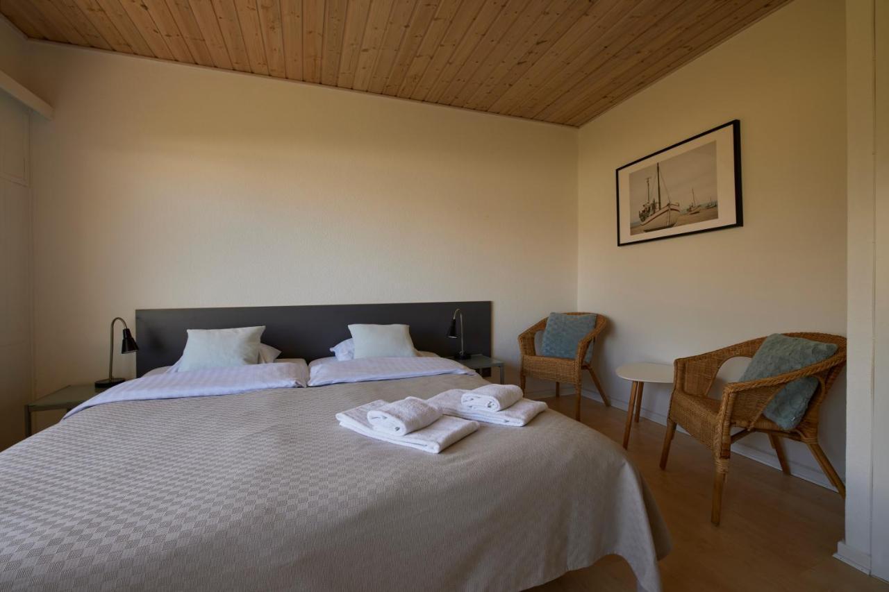 Strandhotel Klitrosen Fjerritslev Екстер'єр фото