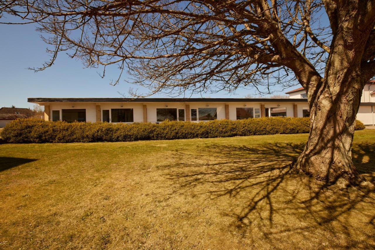 Strandhotel Klitrosen Fjerritslev Екстер'єр фото