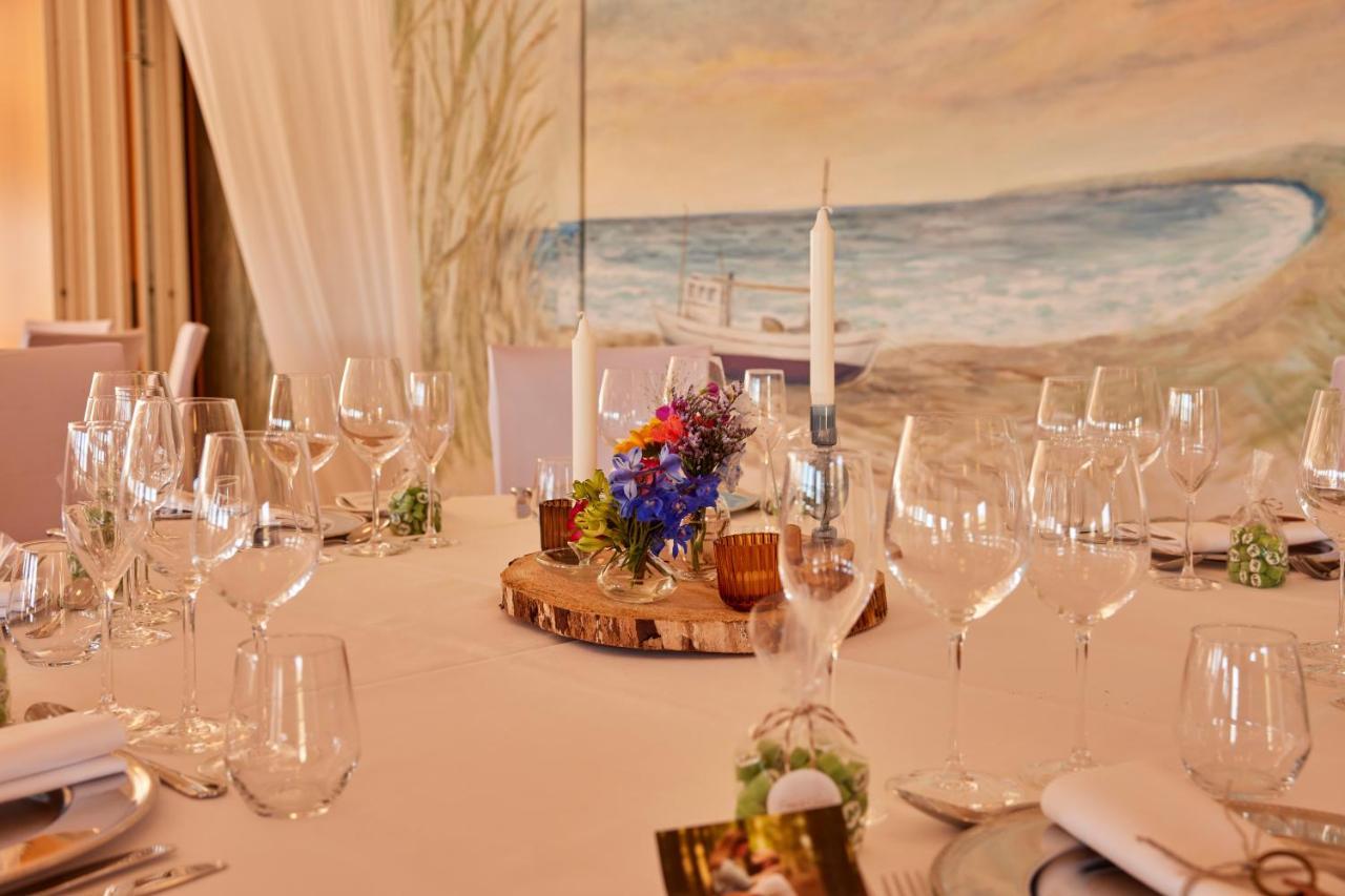Strandhotel Klitrosen Fjerritslev Екстер'єр фото