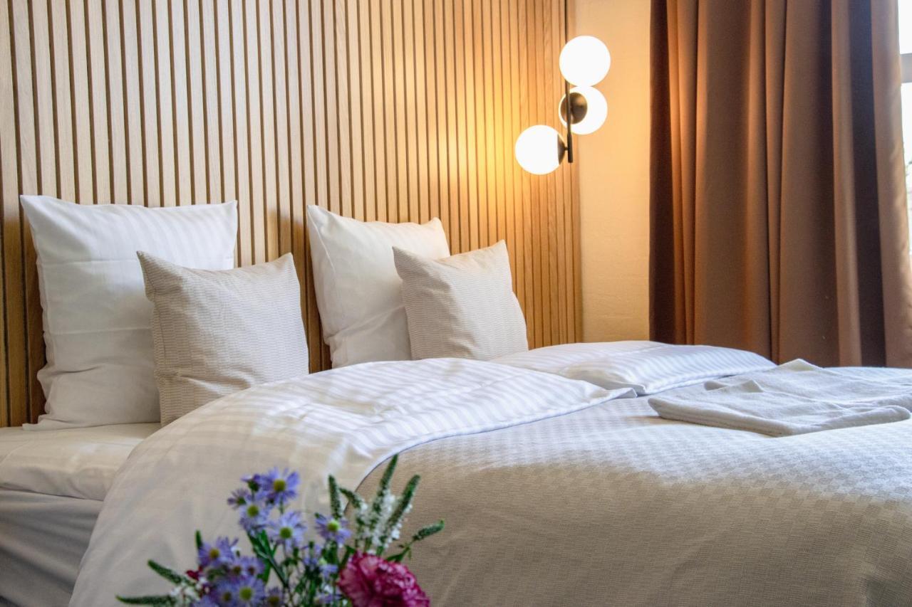 Strandhotel Klitrosen Fjerritslev Екстер'єр фото