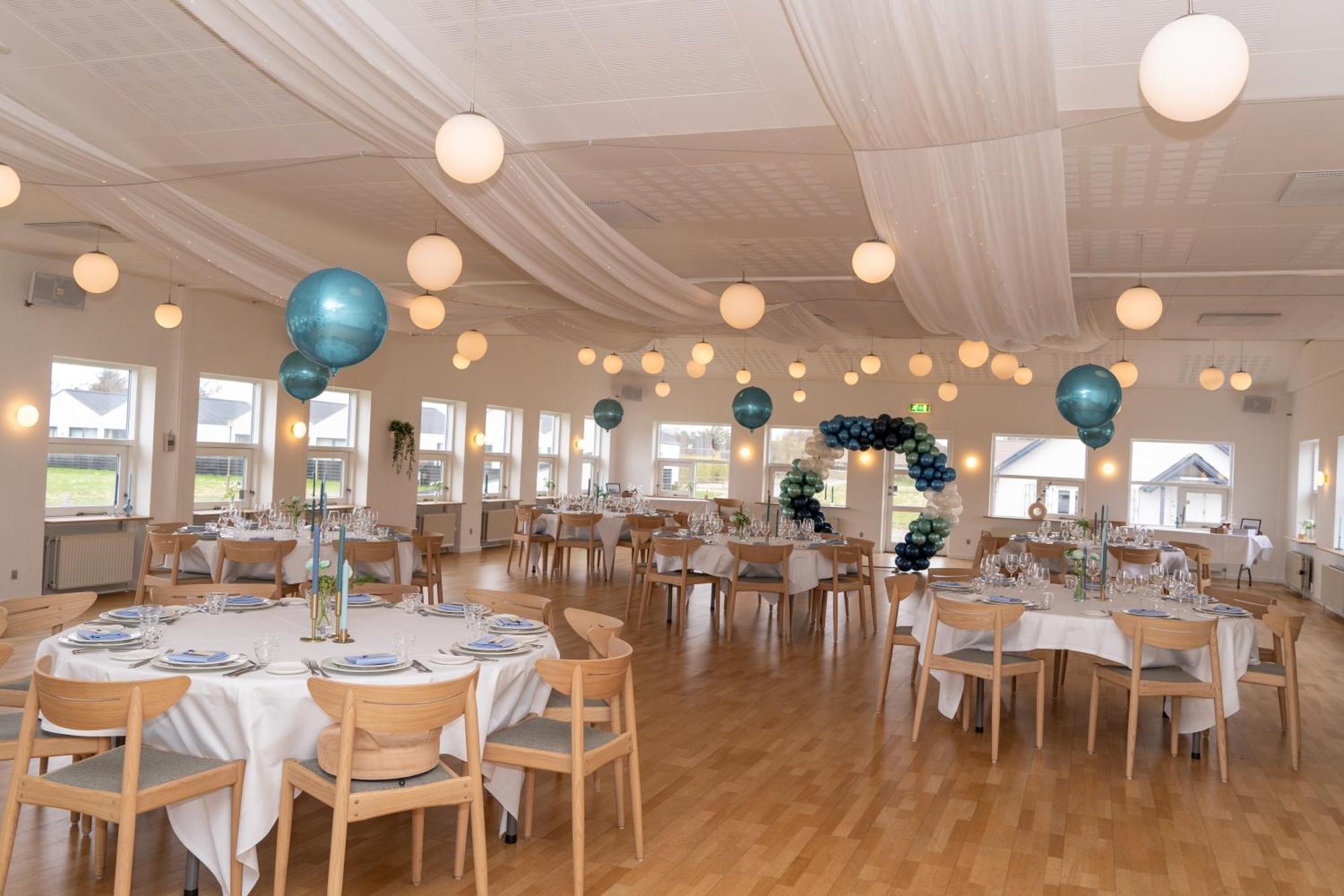 Strandhotel Klitrosen Fjerritslev Екстер'єр фото