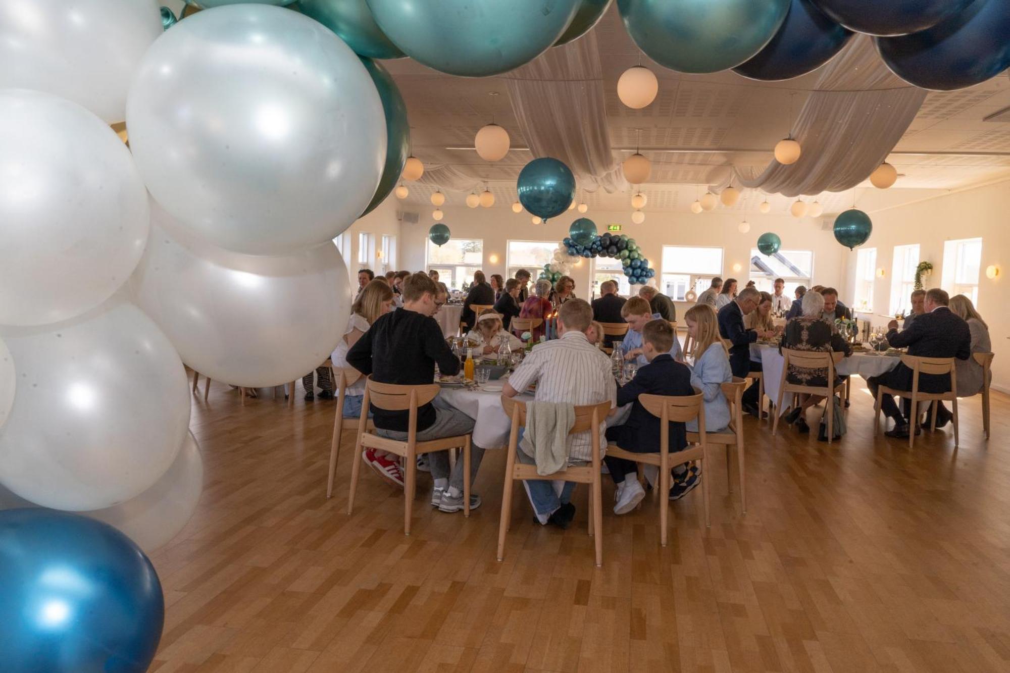 Strandhotel Klitrosen Fjerritslev Екстер'єр фото