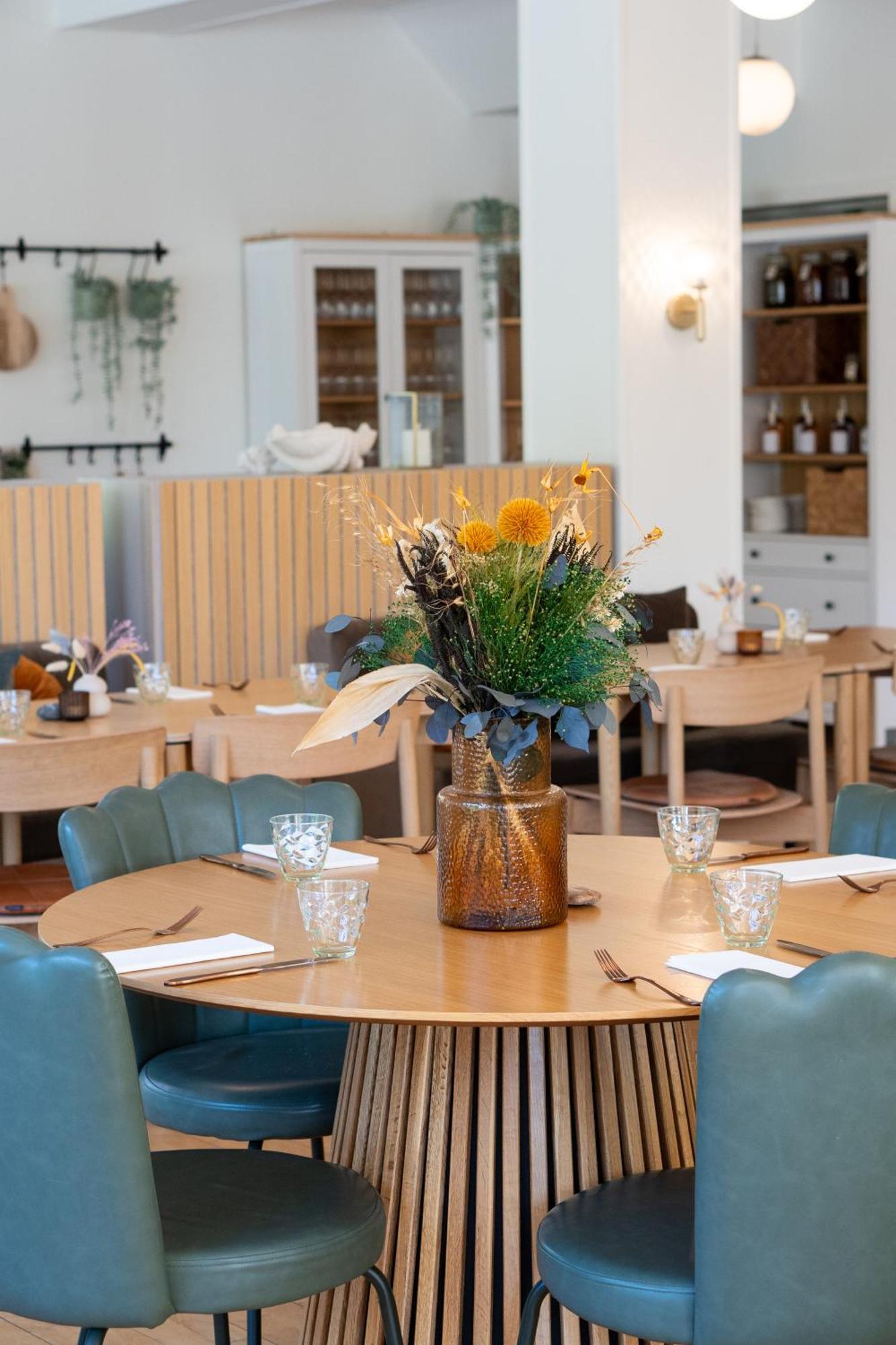 Strandhotel Klitrosen Fjerritslev Екстер'єр фото